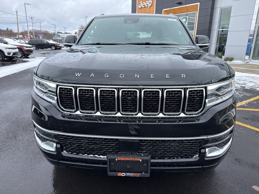 New 2025 Jeep Wagoneer 4X4 Sport Utility