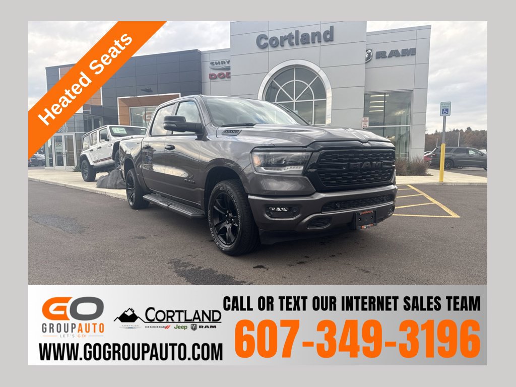 2023 RAM 1500 Pickup Big Horn/Lone Star