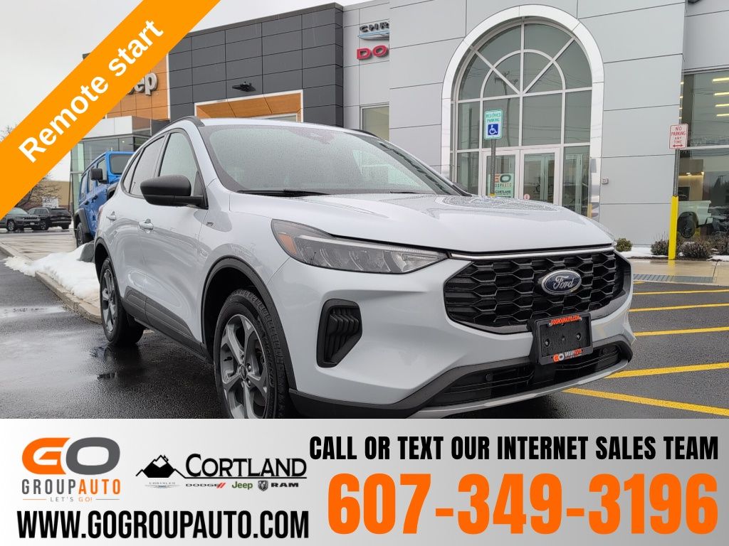 2025 Ford Escape ST-Line