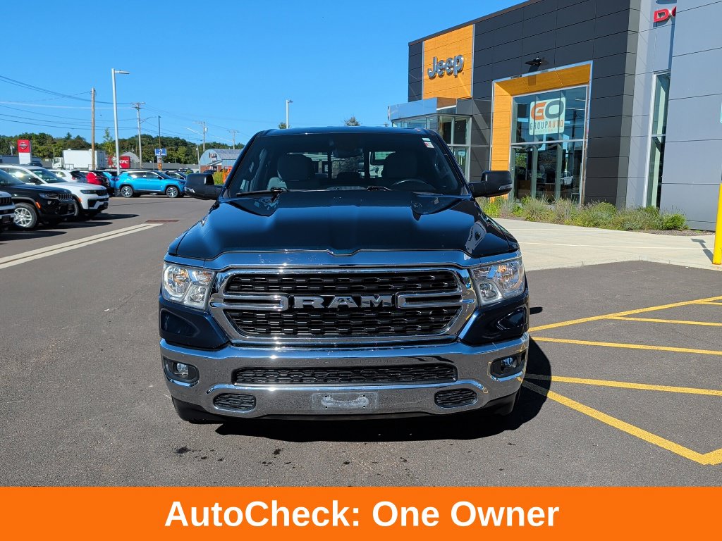 Used 2023 Ram 1500 Big Horn/Lone Star Truck