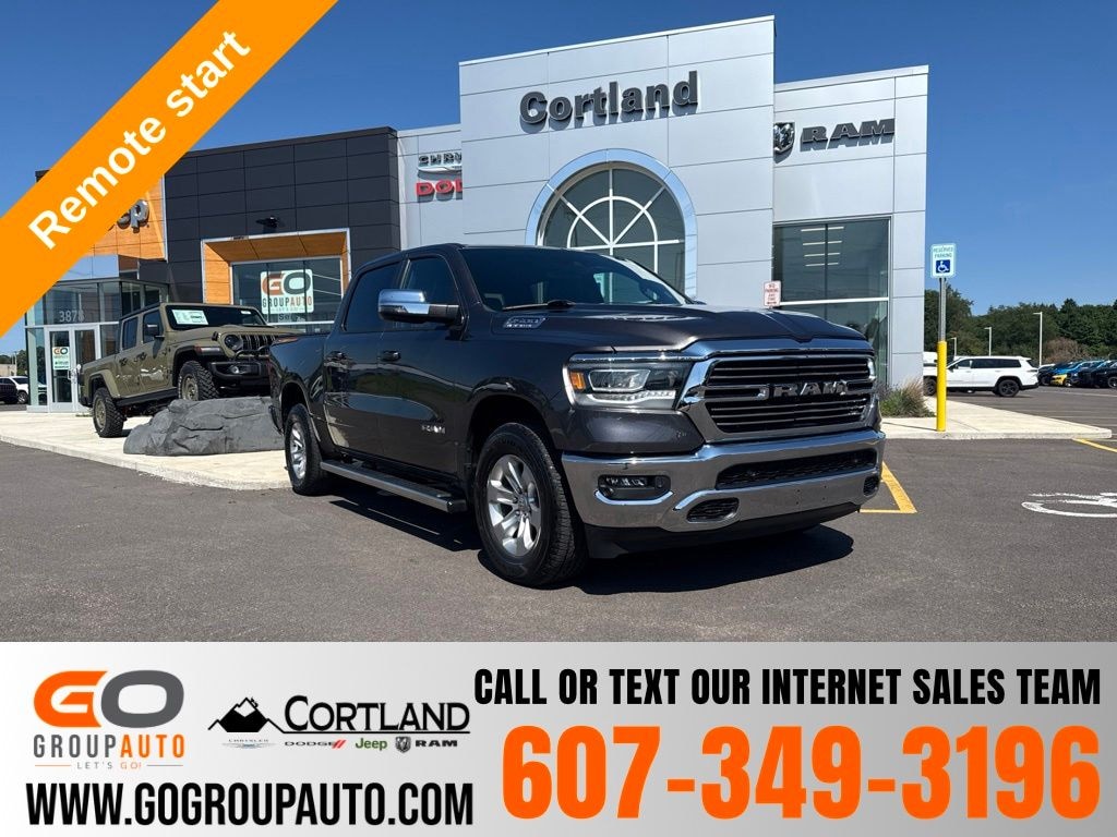 Used 2023 Ram 1500 Laramie Truck