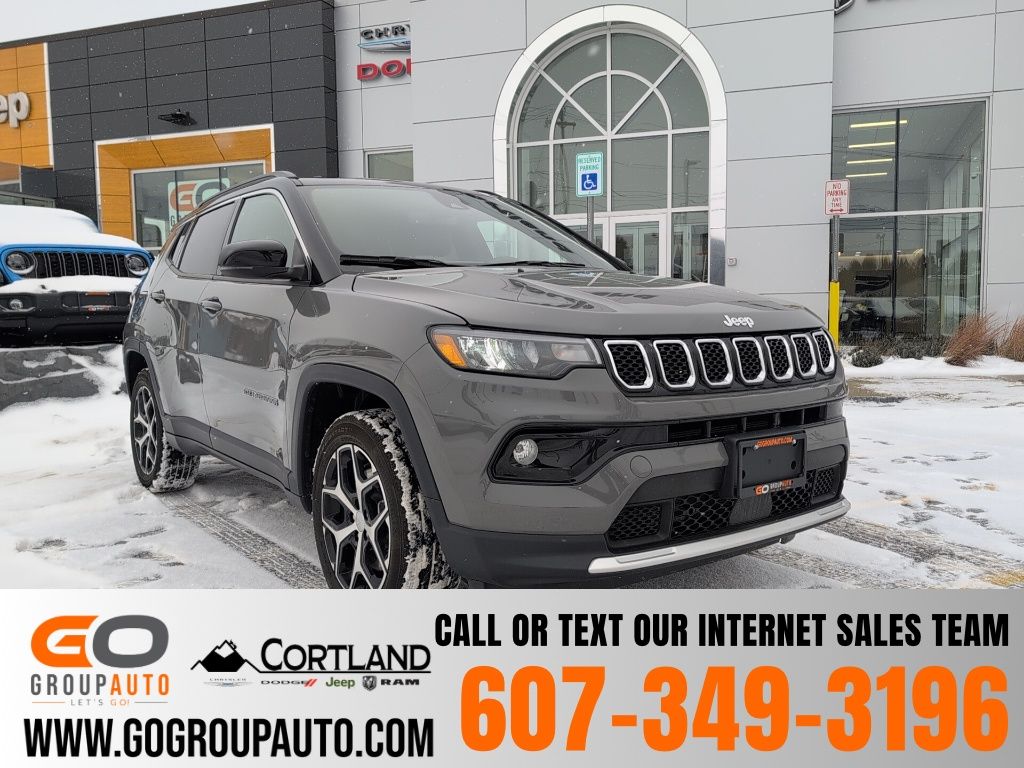 2024 Jeep Compass Limited