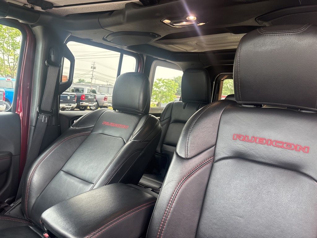 2022 Jeep Wrangler Unlimited Rubicon - Photo 6