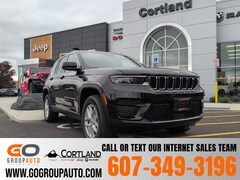 2025 Jeep Grand Cherokee LAREDO X 4X4 Sport Utility