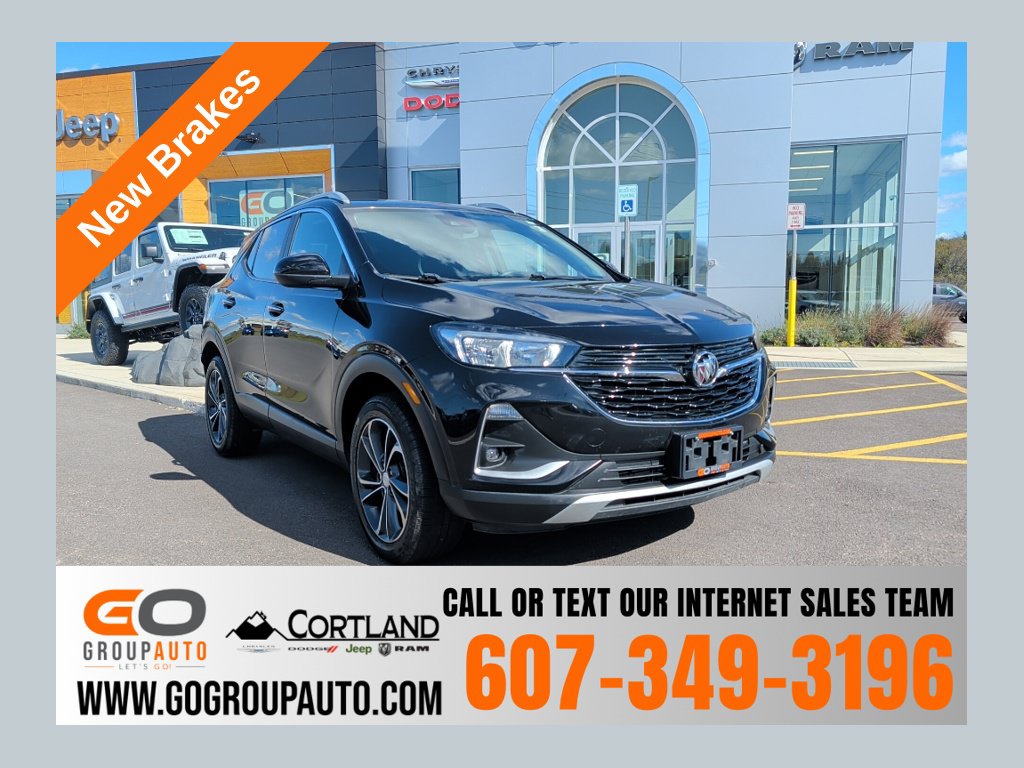 2022 Buick Encore GX Select