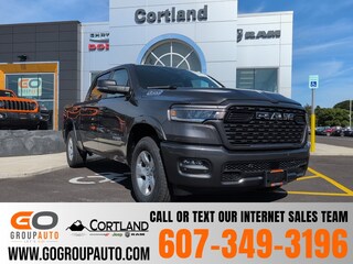 2026 Ram 1500 BIG HORN CREW CAB 4X4 5'7 BOX Pickup