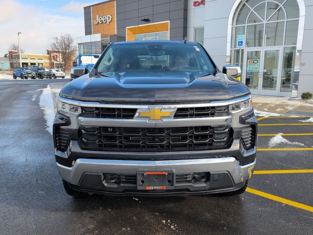 Used 2022 Chevrolet Silverado 1500 LT Truck
