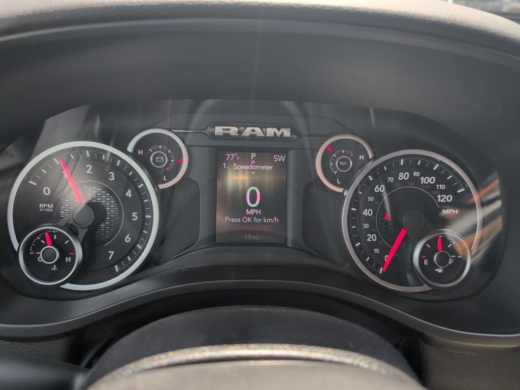 2026 RAM 1500 Big Horn/Lone Star - Photo 28