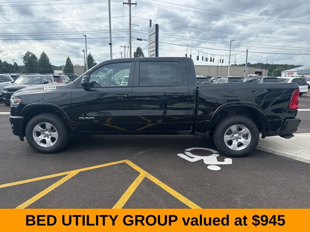 2026 RAM 1500 Big Horn/Lone Star - Photo 8