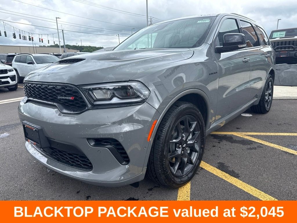 New 2026 Dodge Durango GT PLUS AWD HEMI V8 Sport Utility