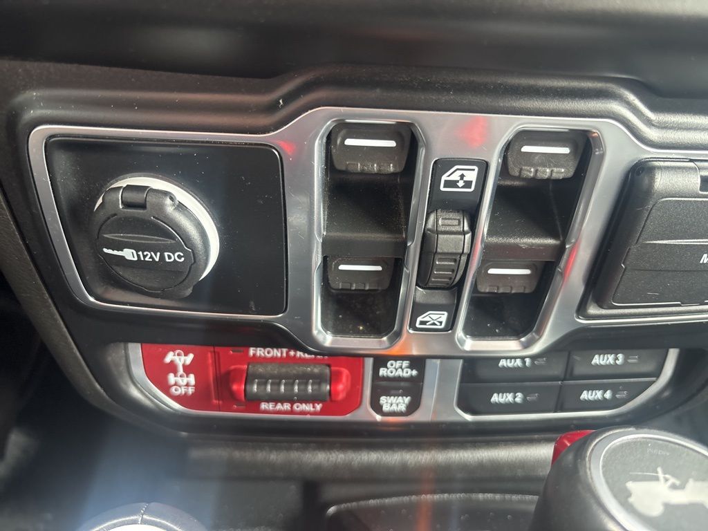 2022 Jeep Wrangler Unlimited Rubicon - Photo 27