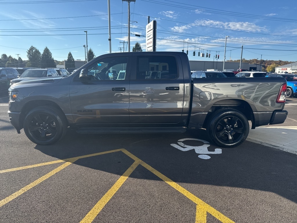 Used 2023 Ram 1500 Big Horn Truck