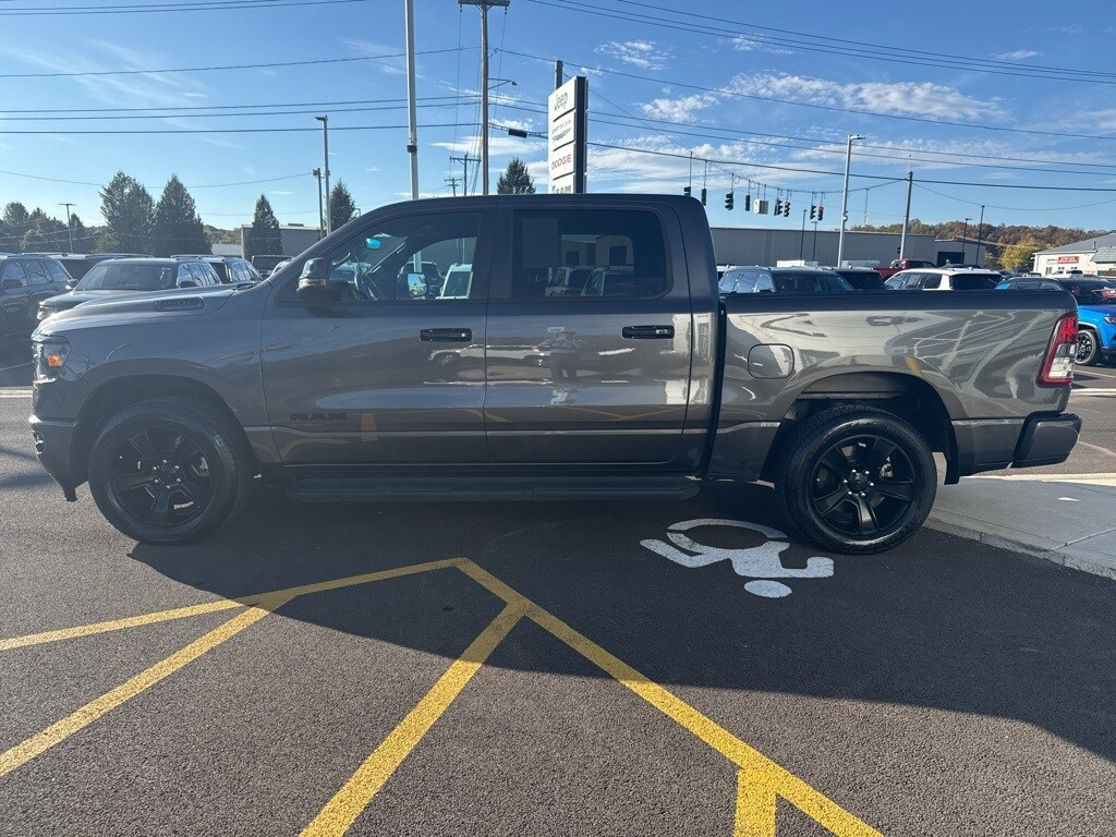 2023 Ram 1500 Big Horn Lone Star photo 3