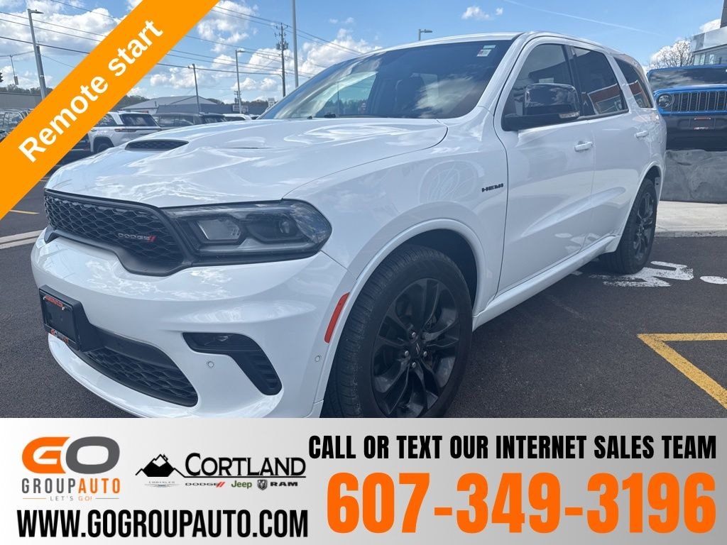 Used 2022 Dodge Durango R/T SUV
