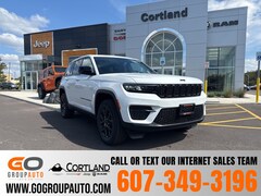 2025 Jeep Grand Cherokee ALTITUDE 4X4 Sport Utility