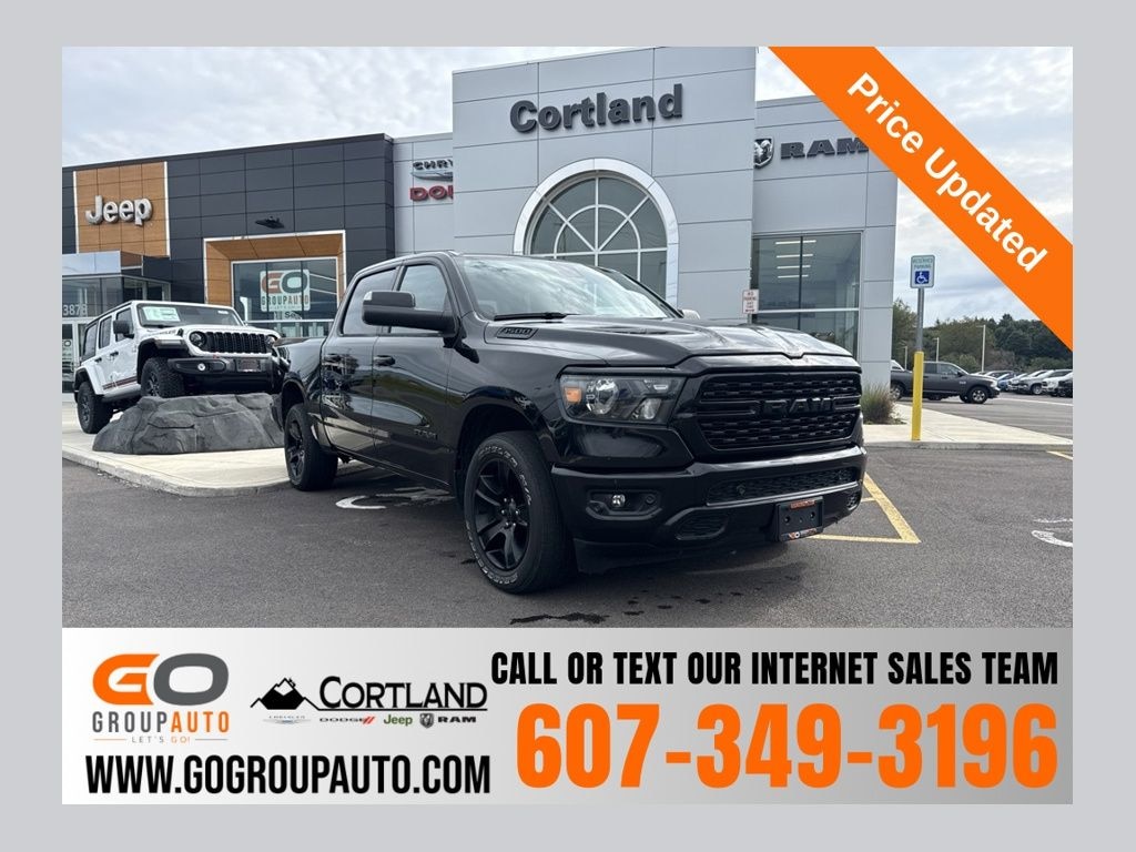 Used 2023 Ram 1500 Big Horn/Lone Star Truck