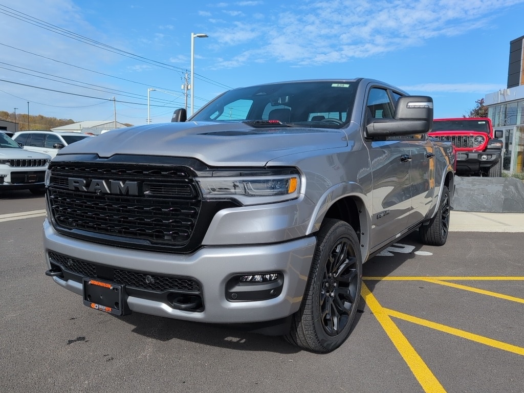New 2026 Ram 1500 LIMITED CREW CAB 4X4 5'7 BOX Pickup