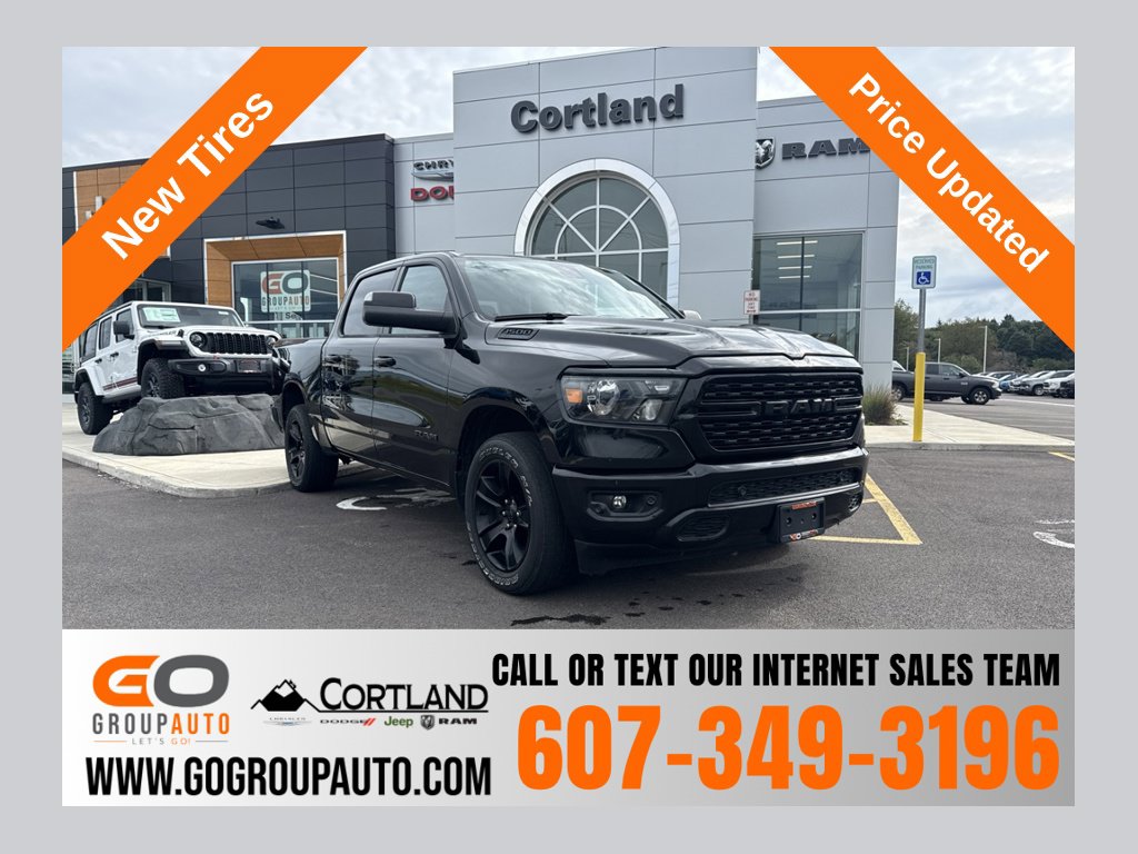 2023 RAM 1500 Pickup Big Horn/Lone Star