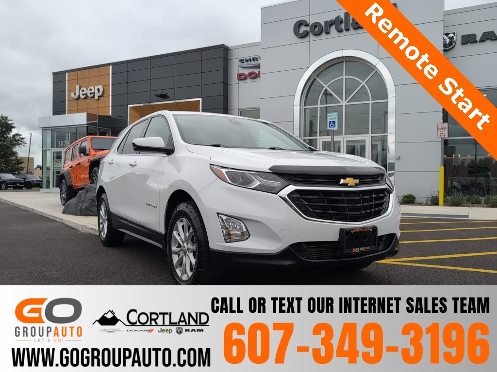 2020 Chevrolet Equinox LT