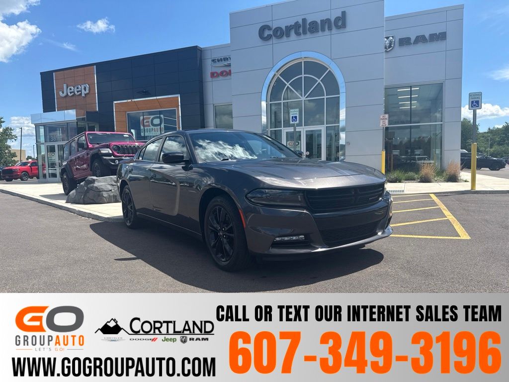 2023 Dodge Charger SXT AWD's photo