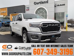 2026 Ram 1500 BIG HORN CREW CAB 4X4 5'7 BOX Pickup