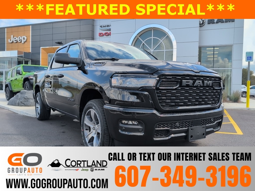 2025 RAM Ram 1500 Pickup Tradesman's photo