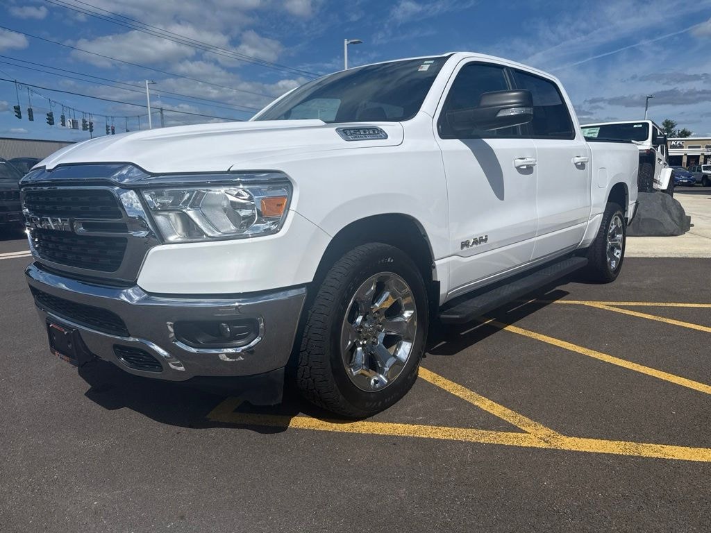 Used 2022 Ram 1500 Big Horn/Lone Star Truck