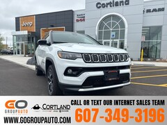 2025 Jeep Compass LIMITED 4X4 Sport Utility