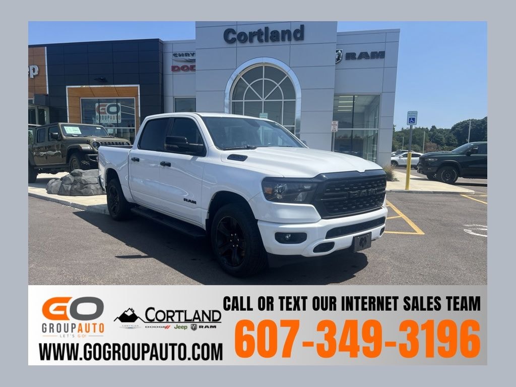 Used 2023 Ram 1500 Big Horn/Lone Star Truck