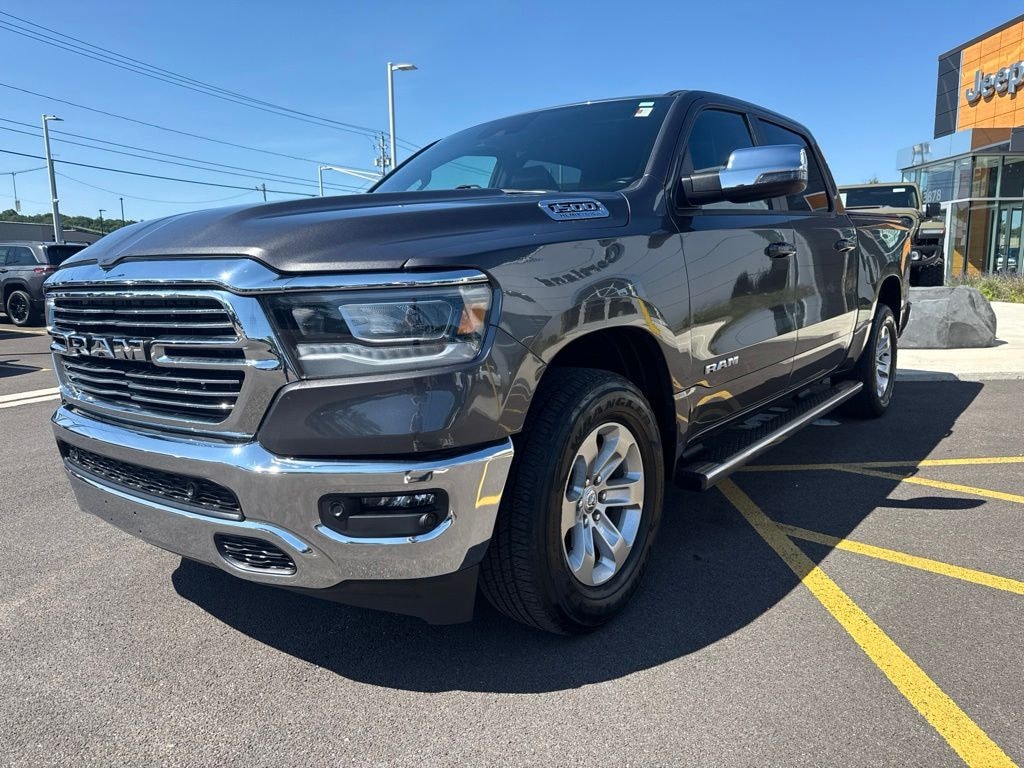 Used 2023 Ram 1500 Laramie Truck