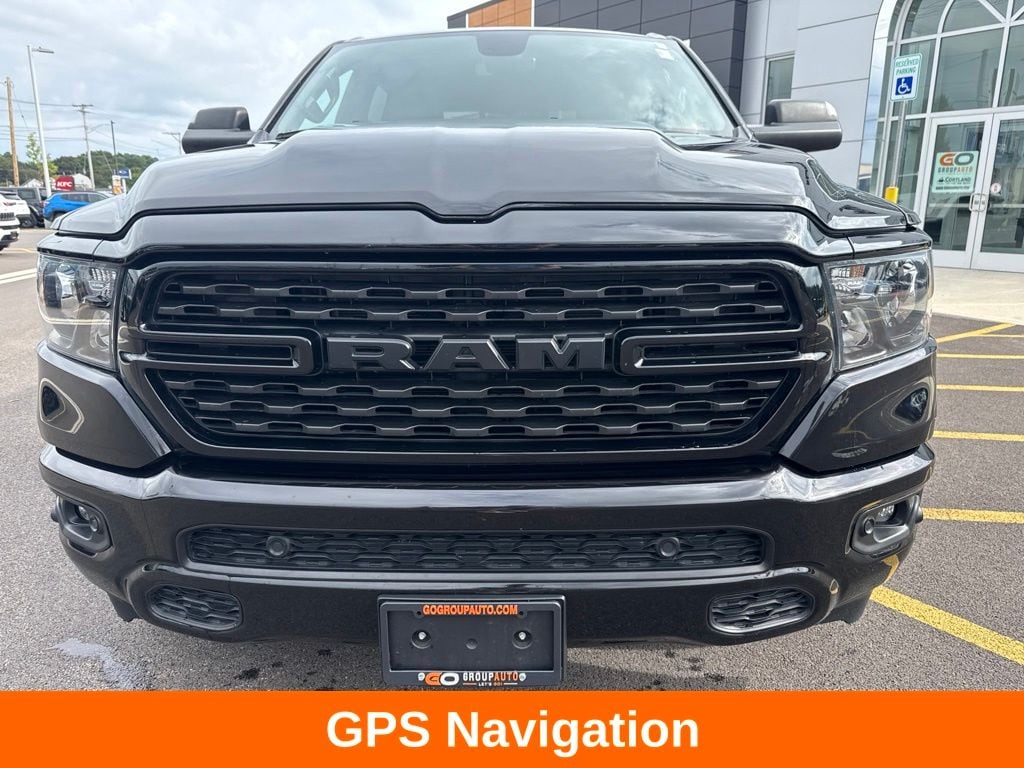 Used 2023 Ram 1500 Big Horn/Lone Star Truck