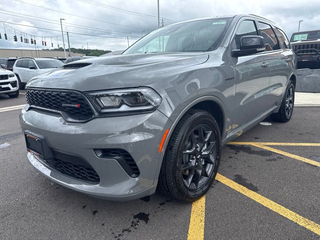 New 2026 Dodge Durango GT PLUS AWD HEMI V8 Sport Utility
