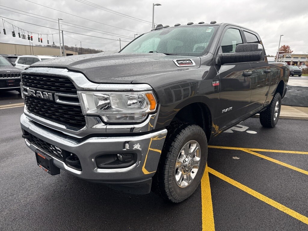 2022 Ram 2500 Big Horn photo 2
