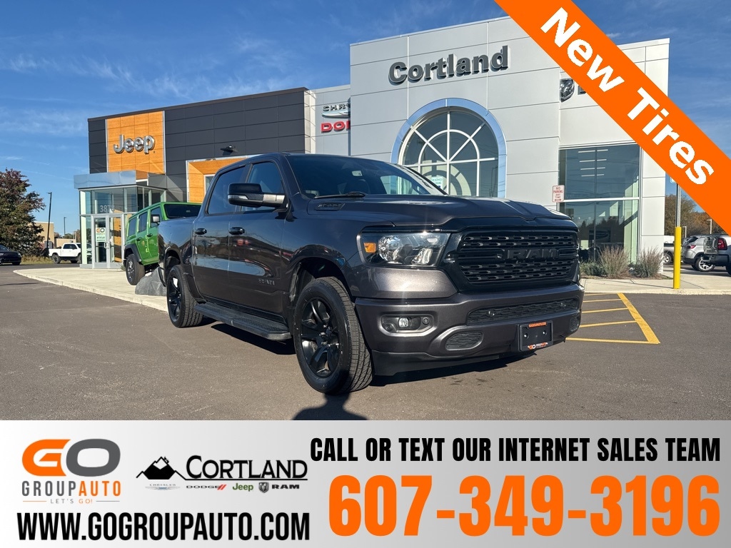 Used 2023 Ram 1500 Big Horn Truck