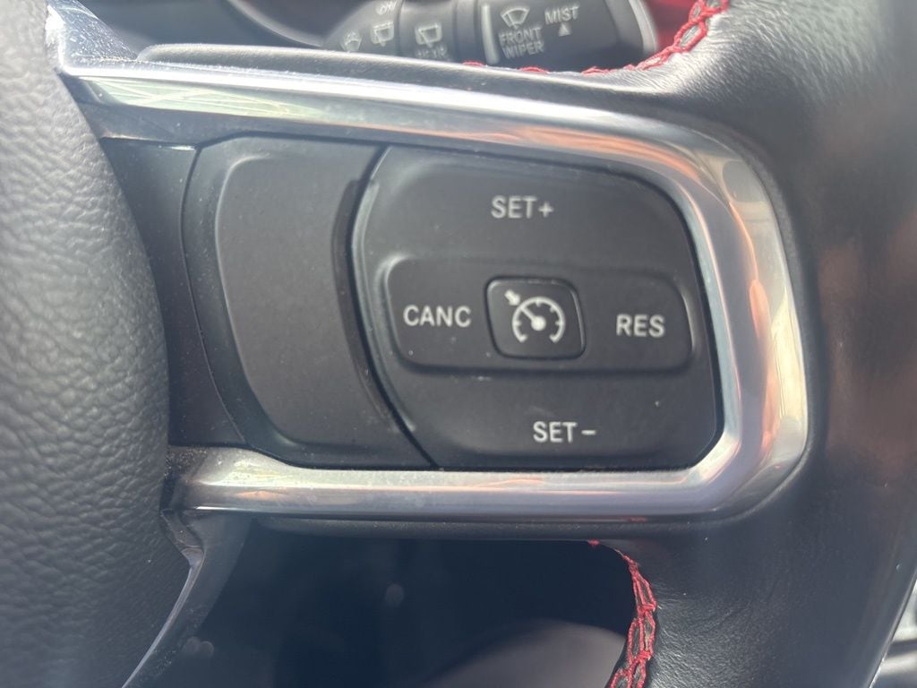 2022 Jeep Wrangler Unlimited Rubicon - Photo 22