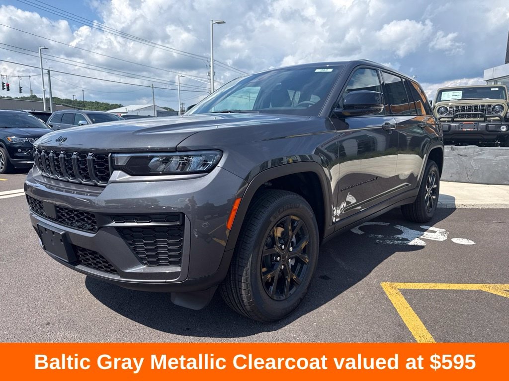 New 2026 Jeep Grand Cherokee LAREDO ALTITUDE 4X4 Sport Utility