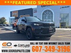 2025 Jeep Grand Cherokee ALTITUDE 4X4 Sport Utility