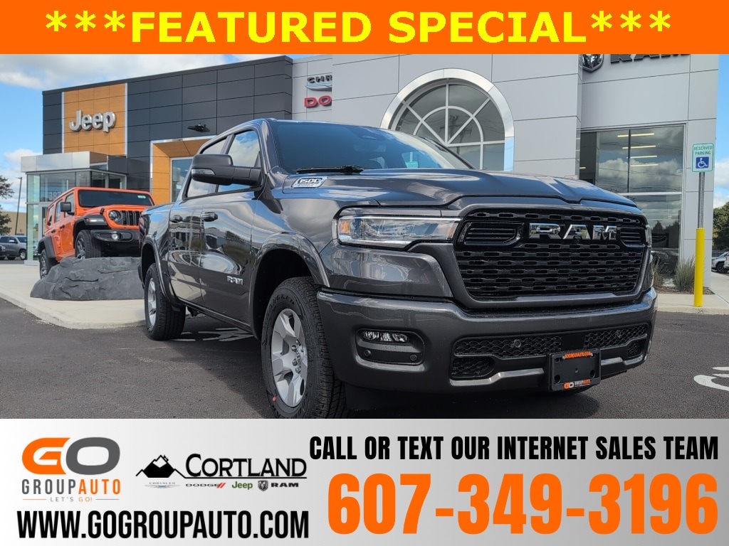 2025 RAM Ram 1500 Pickup Big Horn/Lone Star's photo