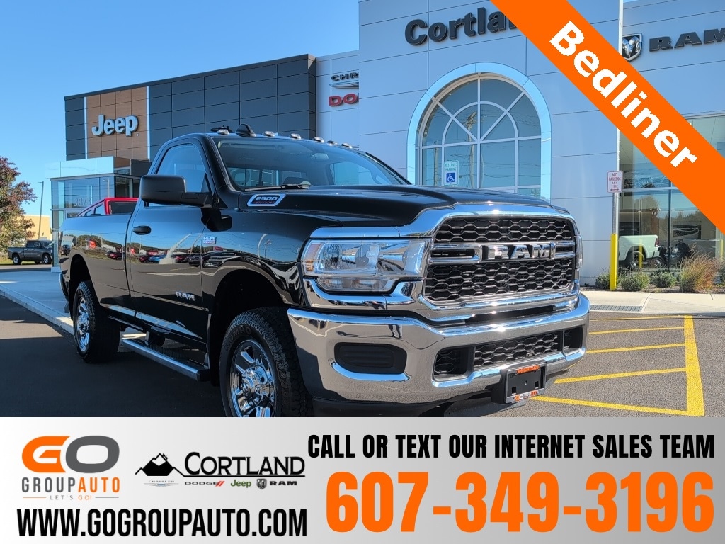 2019 RAM Ram 2500 Pickup Tradesman