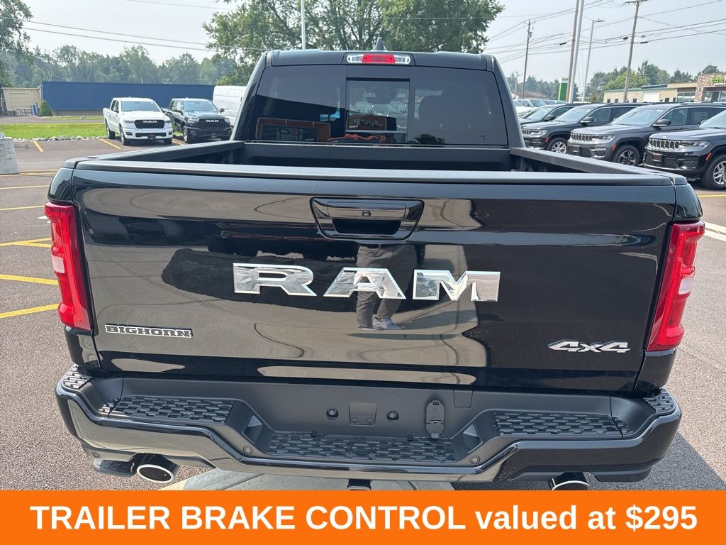 2026 RAM 1500 Big Horn/Lone Star - Photo 11
