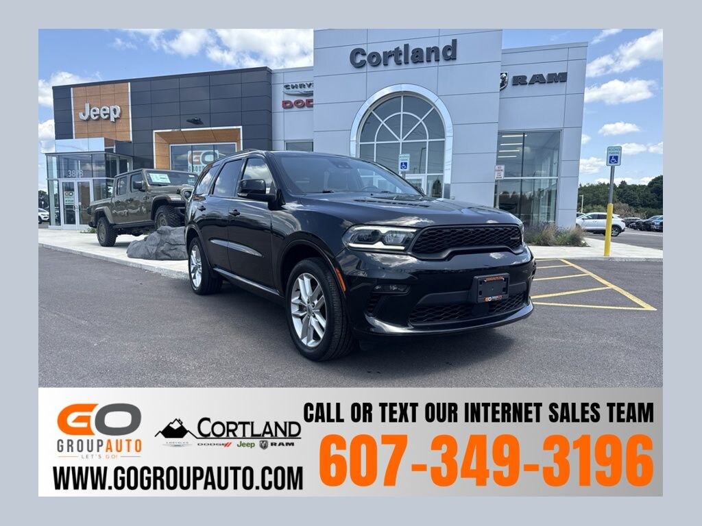 Used 2023 Dodge Durango GT Plus SUV