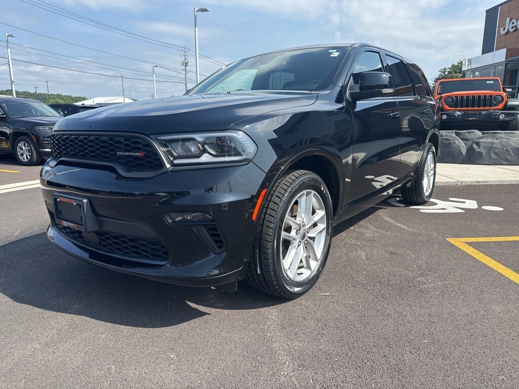 2022 Dodge Durango GT Plus photo 2