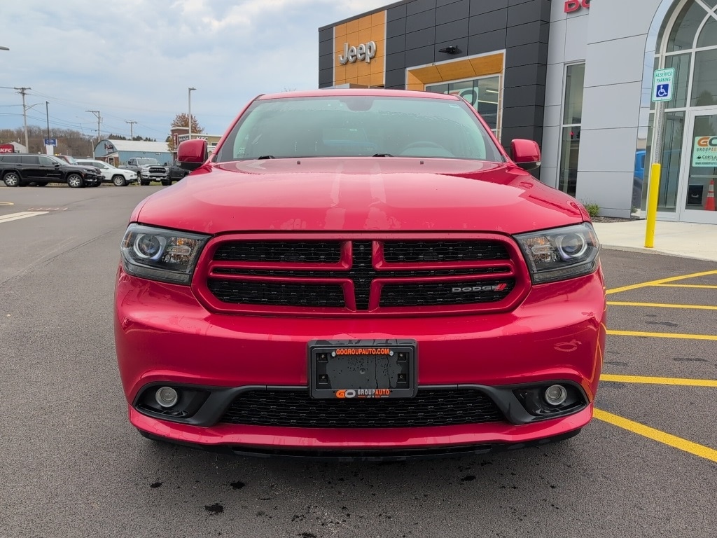 Used 2018 Dodge Durango GT SUV
