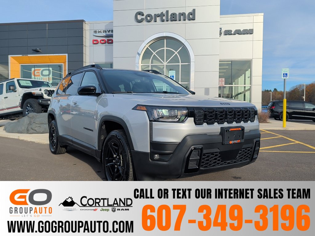 2026 Jeep Cherokee LAREDO 4X4 Sport Utility