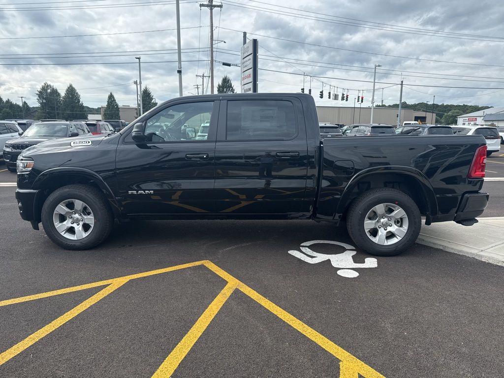 2026 RAM 1500 Big Horn/Lone Star - Photo 6