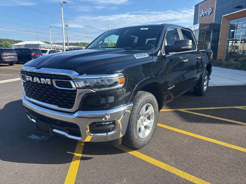 2026 Ram 1500 Big Horn photo 2