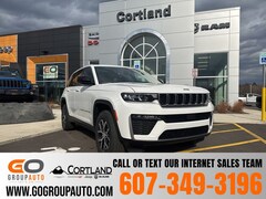2026 Jeep Grand Cherokee LIMITED 4X4 Sport Utility