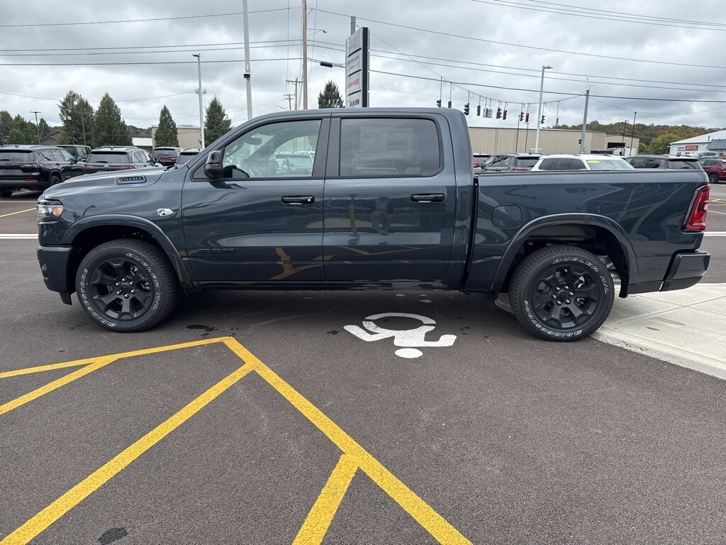 2026 Ram 1500 Big Horn photo 2