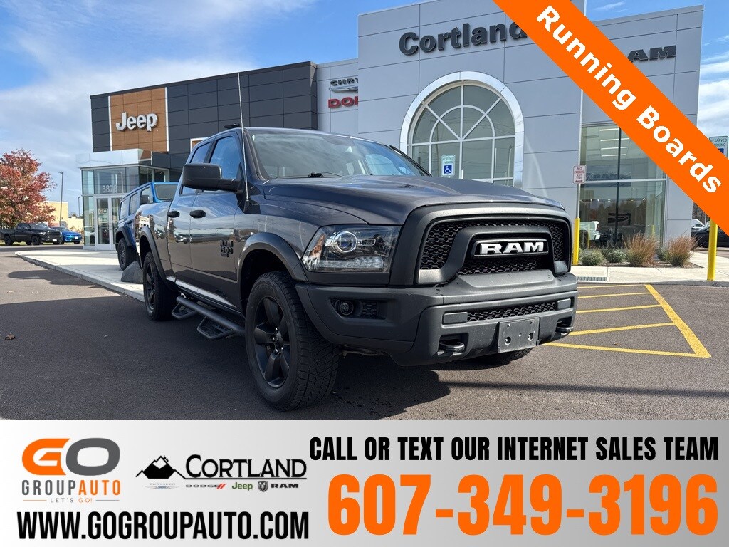 2020 RAM Ram 1500 Classic Warlock's photo