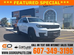 2025 Jeep Grand Cherokee L ALTITUDE 4X4 Sport Utility
